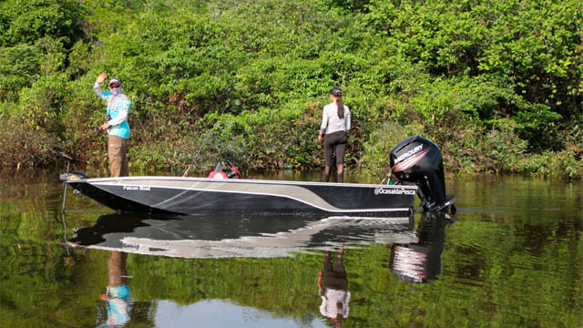 Governo Federal regulamenta pesca esportiva em áreas de conservação ambiental