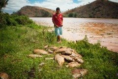 Governo acionara empresas para criacao de fundo de 20 bilhoes para revitalizar o Rio Doce