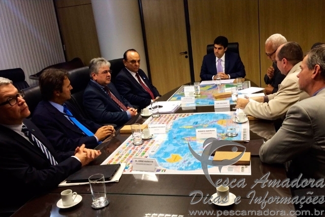 Governo anuncia o fim do Ministério da Pesca e Aquicultura