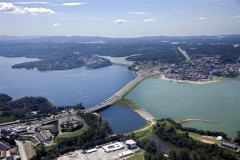 Guarda Ambiental apreende 40 tarrafas e 10 redes na Represa Billings no ABC