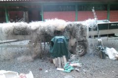 iap-apreende-material-de-pesca-predatoria-no-noroeste-do-estado-do-parana