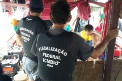 icmbio-apreende-2-5-toneladas-de-pescado-ilegal-em-santarem-pa