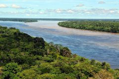 Ibama nega licenca para construcao de hidreletrica no rio Tapajos 2