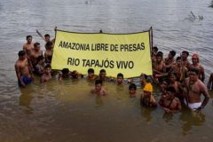 Ibama nega licenca para construcao de hidreletrica no rio Tapajos 3