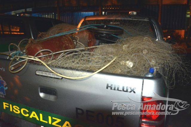 Ibama e PF prende quatro e apreende cerca de 80 kg de lagosta em Pernambuco