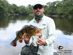 Tucunaré da temporada 2013