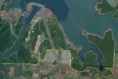 Itaipu discute acoes para coibir a pesca ilegal no Canal da Piracema 4