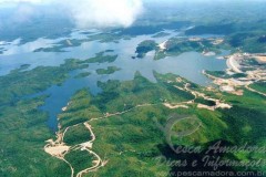 Lago Serra da Mesa-GO