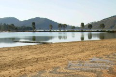 Lago da Prainha de Capitolio-MG