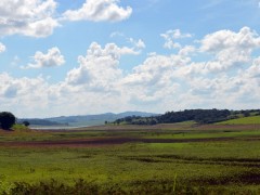 Lago de Furnas em Alfenas