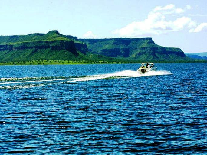 Ponto turístico de MT “pede socorro”, lixo e pesca predatória são principais fatores