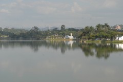 Lagoa da Pampulha - Belo Horizonte-MG
