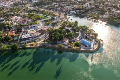 Lagoa da Pampulha - Belo Horizonte-MG 3