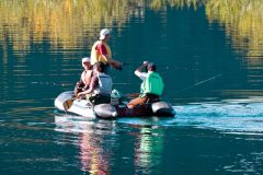 Licenda de pesca amadora - pesca embarcada
