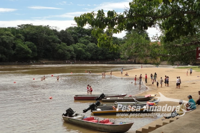 Portaria Interministerial altera limites de pesca em Cachoeira das Emas no rio Mogi Guaçu