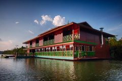 MPF pede fechamento de pousada que estaria causando danos a terra indigena