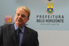 Marcio Lacerda - Prefeitura de Belo Horizonte