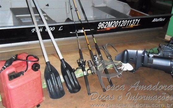 PMA prende dois por pesca predatória no Rio Ivai no PR