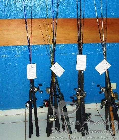 PMA autua 5 pessoas por pescarem sem licença ambiental no MS