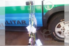 Material de pesca apreendido no MS