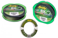 Mazzaferro e a fornecedora oficial de linhas de pesca da Selecao Brasileira de Pesca 2