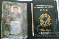 Membro de ong ambiental e preso por praticar pesca predatoria em GO