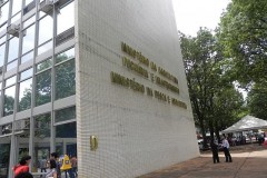 Ministerio da Agricultura - Sede do MAPA