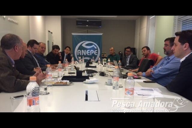 Ministério da Agricultura convida ANEPE para representar o setor de pesca esportiva no CPG Nordeste