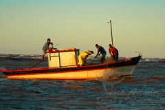 Ministerio publico proibe pesca na Foz do Rio Doce no ES