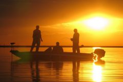 Ministerios firmam plano para promover turismo de pesca esportiva