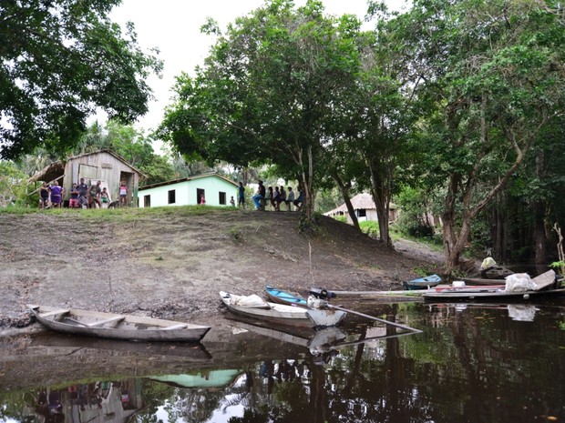 Pescadores de Roraima recebem atendimento itinerante