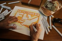 Na pegada do Fly com Kid Ocelos estreia nova temporada na FishTv 2