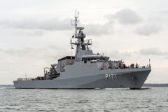 Navio Patrulha Oceanico - APA da Marinha do Brasil