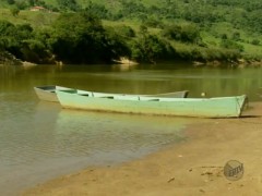 Nivel do Rio Grande e critico 2