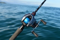 Nova Carretilha Shimano Curado 70 chega ao Brasil em Marco 2