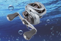 Nova Carretilha Shimano Curado 70 chega ao Brasil em Marco