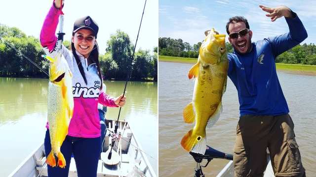 Nova Temporada de Fábrica de Casamentos estreia com o tema “pesca” e trará todo o clima do Pantanal