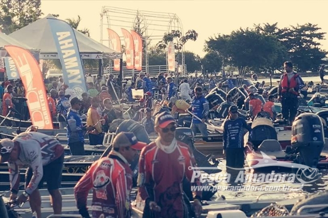 Torneio de Pesca registra movimentação de R$1,5 milhões durante evento em Três Lagoas-MS