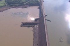 Operacao fiscaliza pesca ilegal na Bacia do Rio Uruguai e Rio Chapeco em SC