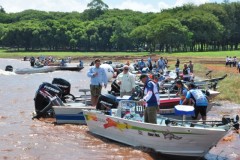 PESTI realiza o 3 Torneio de Pesca Internacional ao Tucunare no PR 1