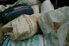 PF realiza operacao contra a pesca predatoria no Rio Parana 2