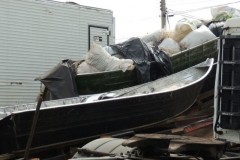 PF realiza operacao contra a pesca predatoria no Rio Parana 3