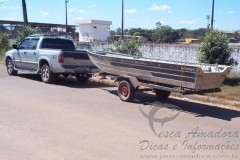 PM prende tres por pesca e caca ilegal em Rondonia 2