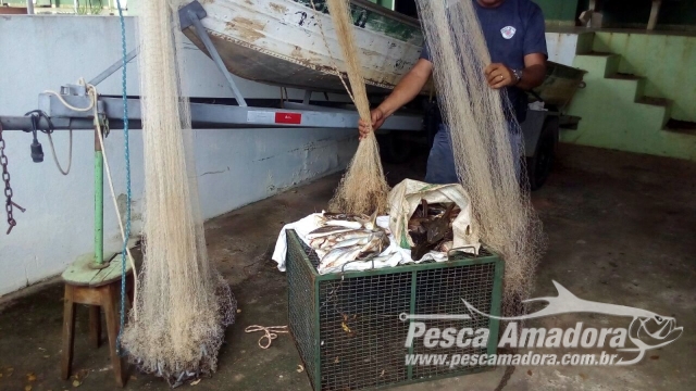 PMA aplica R$ 46,6 mil em multas durante fiscalização nos rios Mogi Guaçu, Pardo e Piracicaba