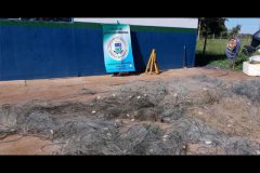 pma-apreende-15-km-de-redes-e-liberta-50-kg-de-peixes-no-rio-parana-ms