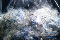 PMA apreende 2 km de redes armadas e solta 80 kg de pescado no lago da Usina Sergio Motta em MS