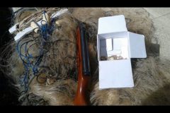 PMA apreende 200m de redes de pesca e 25 anzois de galho no rio Parana em MS