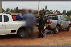 PMA apreende 47kg de pescado ilegal no municipio de Pocone-MT 3