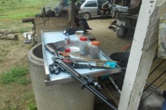 PMA apreende 76 redes utilizadas na pesca ilegal durante fiscalizacao no Parana 2