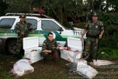 PMA apreende material de caca e pesca em Ivaipora-PR 6